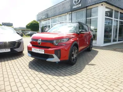Gebraucht Citroën C3 Aircross 101 PS (74 kW) 2025 Rot SUV