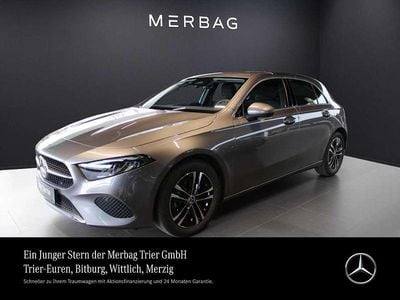 Gebraucht Mercedes A180 Progressive 136 PS (100 kW) 2023 Grau Limousine