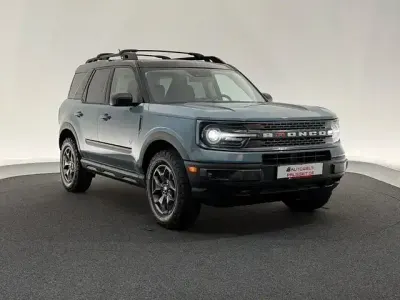 Gebraucht Ford Bronco Sport Sport 253 PS (186 kW) 2021 Blau SUV