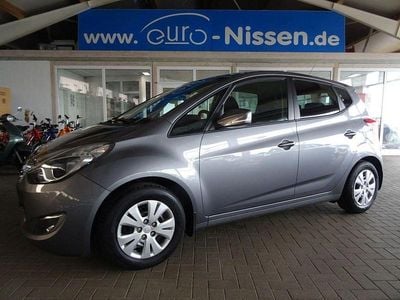 Gebraucht Hyundai ix20 Comfort 125 PS (91 kW) 2012 Steelgray Kleinwagen