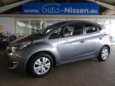 Steelgray Gebraucht 2012 Hyundai ix20 Comfort Kleinwagen | 9.790 € (Teuer)
