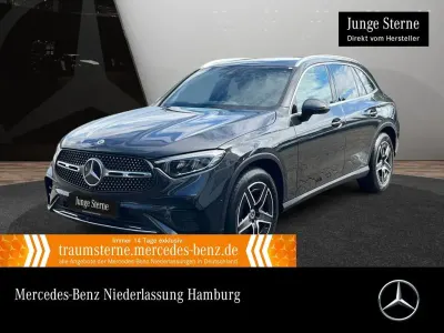 Gebraucht Mercedes GLC220 AMG 197 PS (144 kW) 2025 Grau SUV