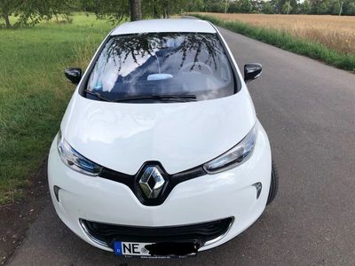 gebraucht Renault Zoe Life mit 21 kWh Akku inklusive