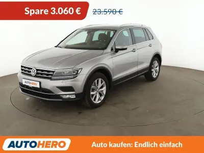 Gebraucht VW Tiguan