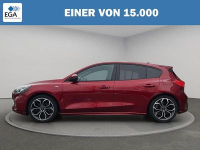 Second-hand Ford Focus ST-Line 150 CP (110 kW) 2021 Metallic