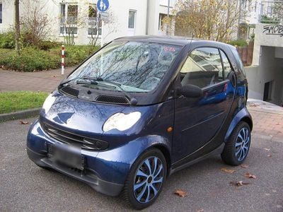 Smart ForTwo Coupé