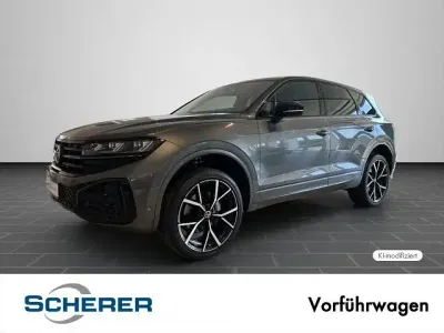 Gebraucht VW Touareg R-line 286 PS (210 kW) 2026 Grau SUV