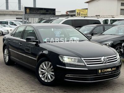 VW Phaeton