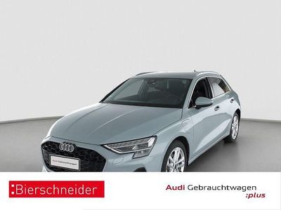 Gebraucht Audi A3 Sportback e-tron Advanced Plus 204 PS (150 kW) 2025 Pfeilgrau perleffekt Kleinwagen