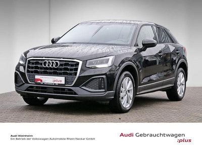 Second-hand Audi Q2 Comfort 150 CP (110 kW) 2022 Negru SUV