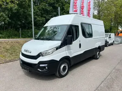 Gebraucht Iveco Daily 2015 Weiss