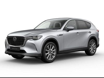 Neu Mazda CX-60 Exclusive-Line 254 PS (186 kW) 2025 SUV