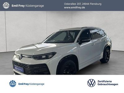 Second-hand VW Tayron R-line 150 CP (110 kW) 2026 Alb SUV