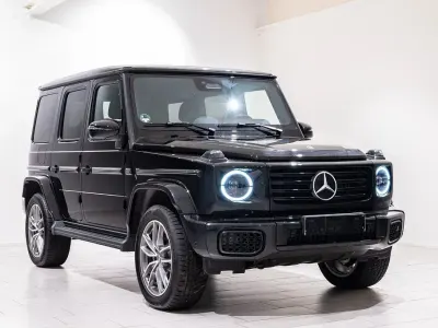Gebraucht Mercedes G450