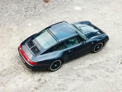 Porsche 911 Carrera