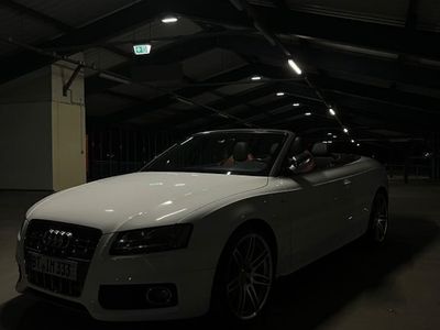 Audi S5 Cabriolet
