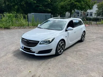Gebraucht Opel Insignia
