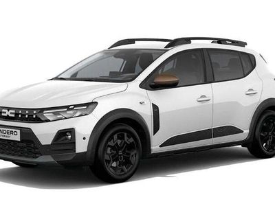 Neu Dacia Sandero Stepway 122 PS (89 kW) 2026 Weiss Limousine