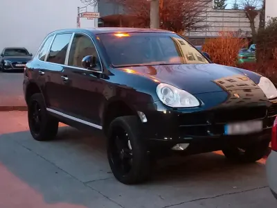 Gebraucht Porsche Cayenne S
