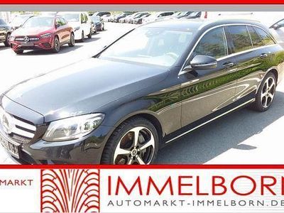 Mercedes C300e