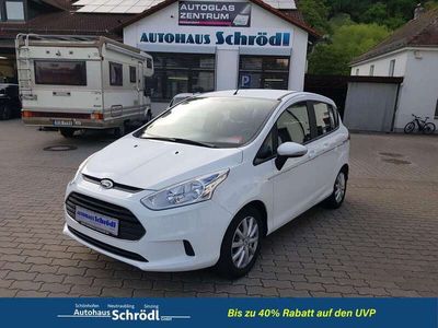 gebraucht Ford B-MAX Trend Trend10 Ltr. - 74 kW EcoBoost KA...