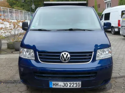 Gebraucht VW Caravelle 131 PS (96 kW) 2007 Blau Van