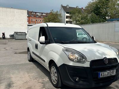 gebraucht Fiat Doblò Maxi 1.6 Diesel ✅