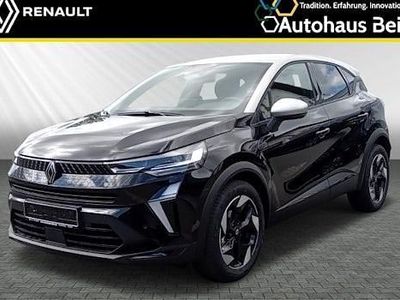 Usata Renault Captur Techno 140 CV (102 kW) 2024 Nero SUV