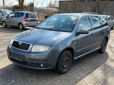 Brugt Skoda Fabia