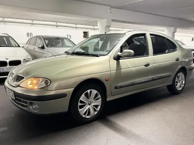 Gebraucht Renault Mégane