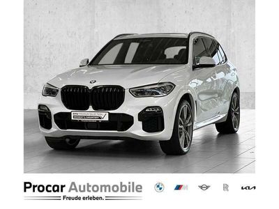 gebraucht BMW X5 M 50d MSport Aut. HUD PANO ACC AHK RFK NAVI Standh.