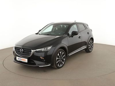 gebraucht Mazda CX-3 2.0 Sports-Line AWD, Benzin, 19.360 €