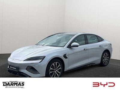 Nouă BYD Seal Comfort 169 kW (231 CP) 2026 Gri Berlinǎ