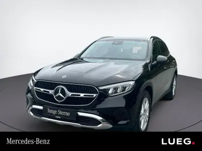 Gebraucht Mercedes GLC200 Avantgarde 204 PS (150 kW) 2024 Schwarz SUV