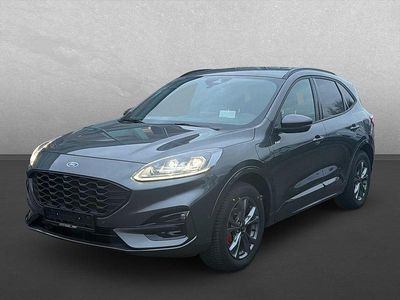 Magneticgrau (metallic) Gebraucht 2022 Ford Kuga ST-Line X SUV | 26.990 € (Fairer Preis)