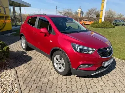 Gebraucht Opel Mokka X Innovation 140 PS (102 kW) 2019 Rot SUV
