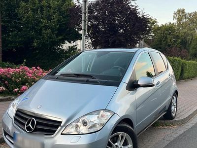 Mercedes A180