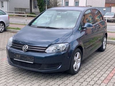 VW Golf Plus Cross