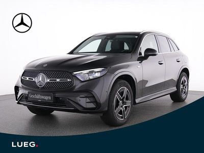 Gebraucht Mercedes GLC300e AMG 313 PS (230 kW) 2025 Grau SUV