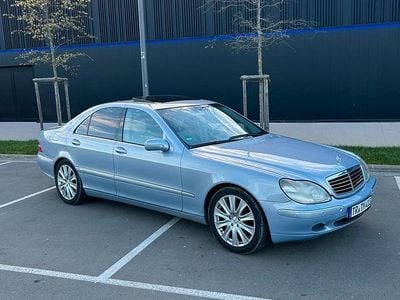 Mercedes S320