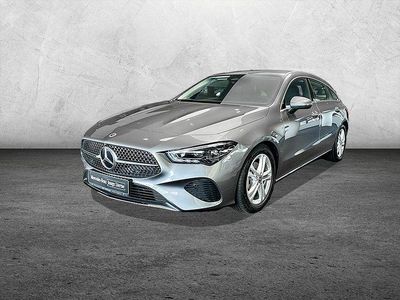 Gebraucht Mercedes CLA180 Shooting Brake 136 PS (100 kW) 2025 Grau Kombi