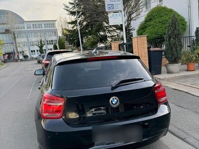 gebraucht BMW 118 i sportline mit TÜV