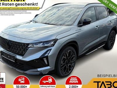 Neu Renault Espace Esprit Alpine 200 PS (147 kW) 2026 Grau SUV