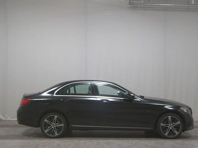 Mercedes C300e