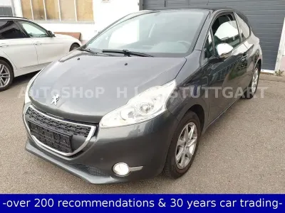 Gebraucht Peugeot 208