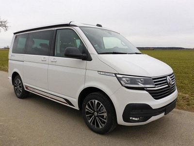 gebraucht VW California 2,0TDi DSG Beach-Tour Edition