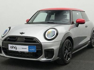 Gebraucht Mini John Cooper Works 156 PS (114 kW) 2024 Silber Kleinwagen