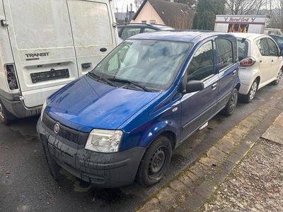 Blau Gebraucht 2008 Fiat Panda Kleinwagen | 600 € (Superpreis)
