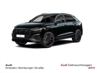 Second-hand Audi SQ8 Ambiente 507 CP (372 kW) 2022 Negru SUV