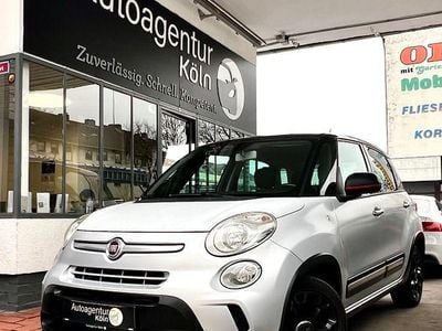 Colore esterno (body: vr803/b Gebraucht 2014 Fiat 500L Beats Edition Van / Kleinbus | 7.990 € (Fairer Preis)